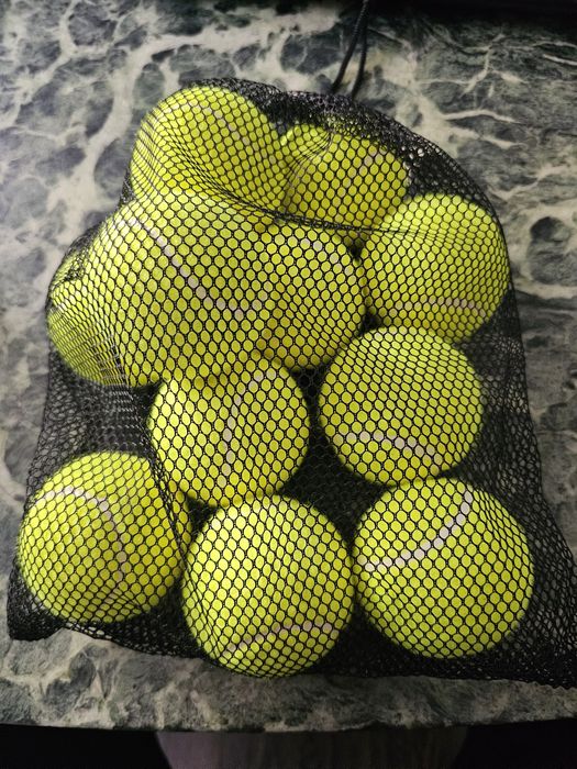 Set mingi de tenis 11 bucăți