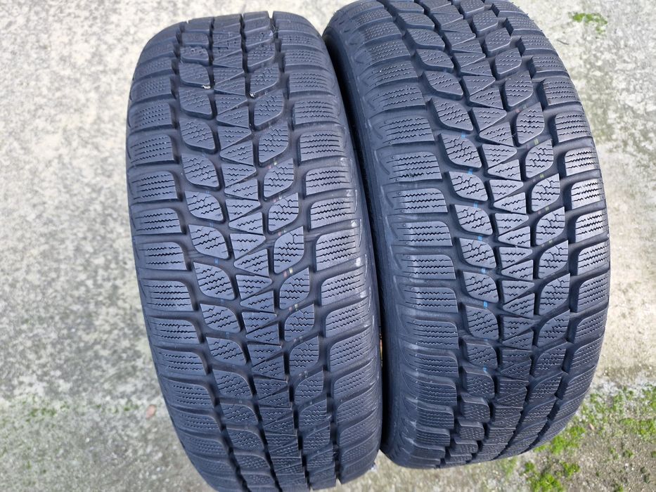 2anvelope iarna 175 55 15 Bridgestone