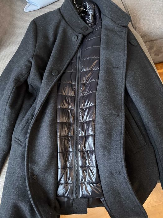 Луксозно Мъжко Палто Stangata