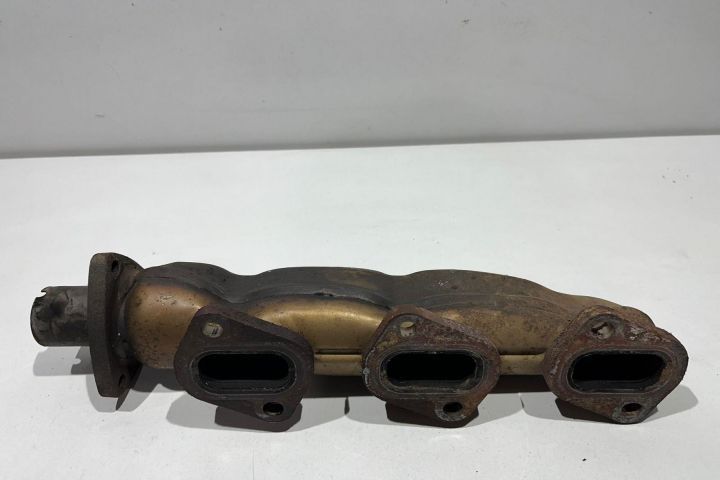 Galerie de evacuare dreapta 3.0 TDI 059253034 Audi A6 4F/C6 [2004 - 2