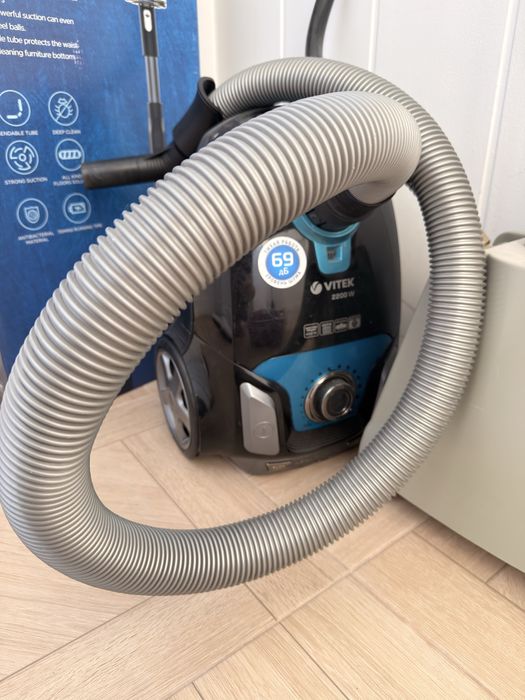 Пылесос vitek продажа