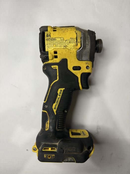 Dewalt dcf850 2021