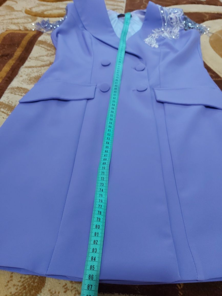 Rochie tip sacou BBY Romania 120lei rezervată