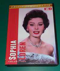 Sophia Loren Collection volume 1 - subtitrare limba romana