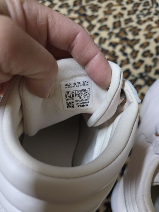 Reebok - Дамски маратонки