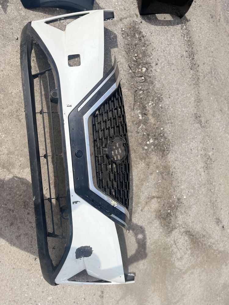 Предна броня за Nissan Qashqai III / Нисан Кашкай 3