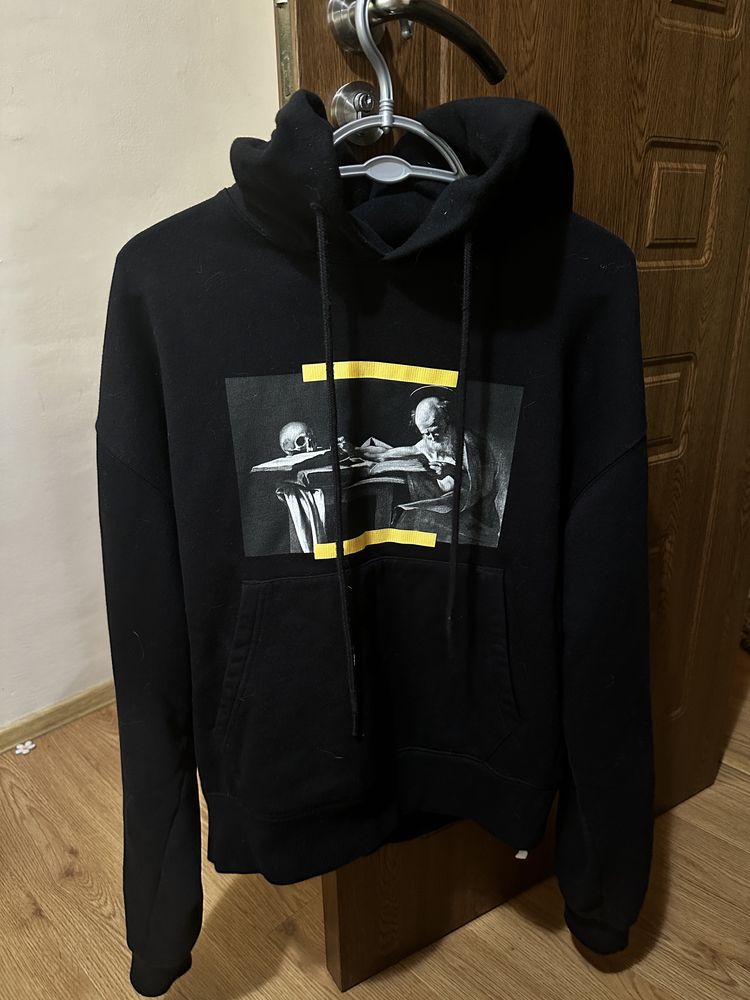 Off White hoodie / Caravaggio