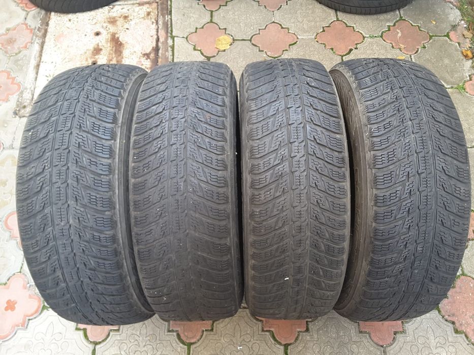 cauciucuri, anvelope de iarna 215 70 16 Nokian