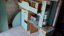 Mobilier pt camera copiilor.