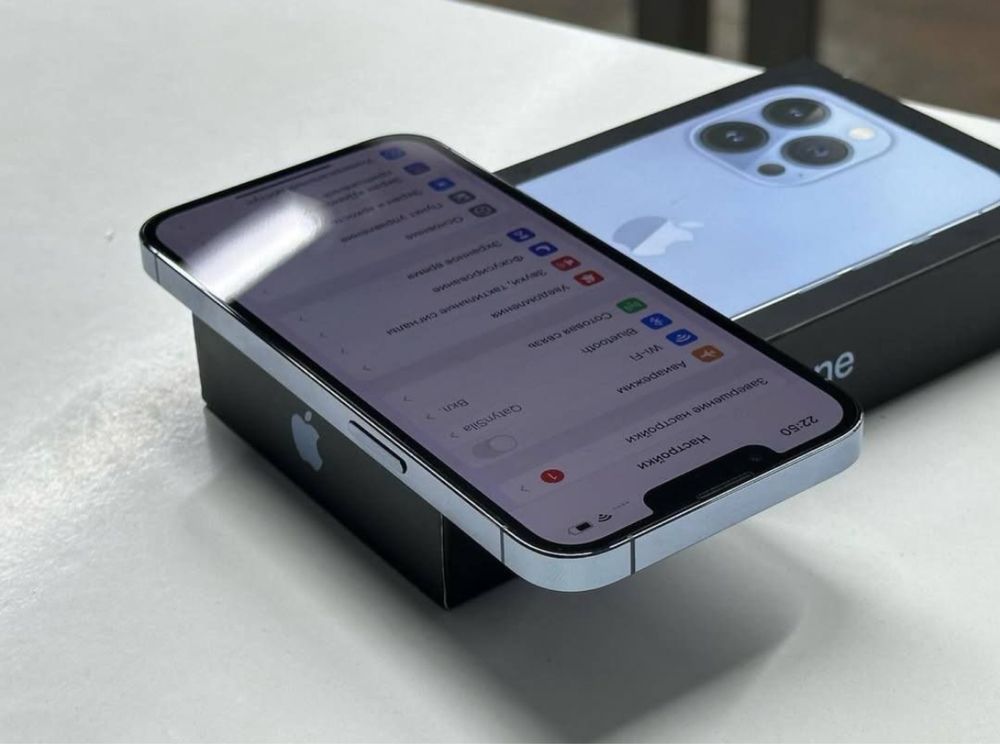 iphone 13Pro srochna sotiladi