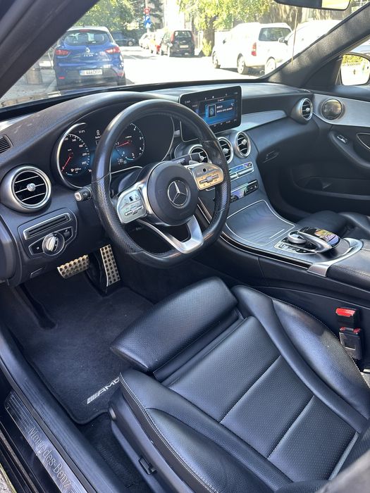 Mercedes AMG C 200 Diesel AMG