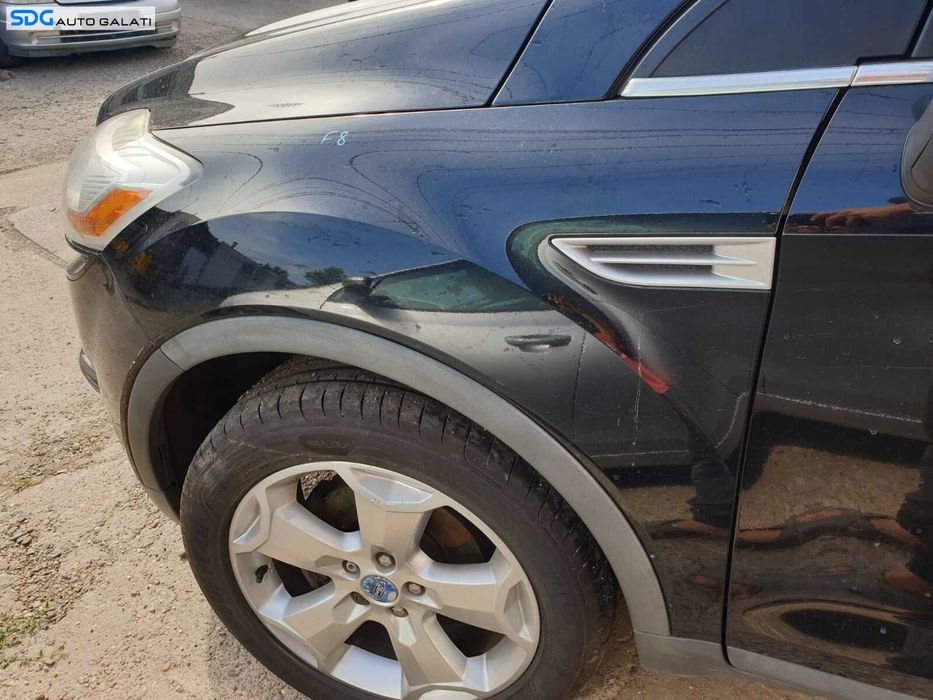 Aripa Stanga Fata Fara Bandou Ford Kuga 2008 - 2013 Culoare F8
