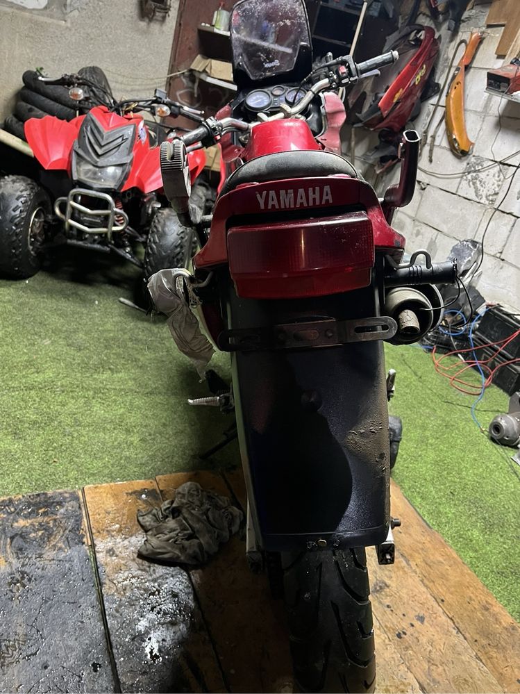 Piese Yamaha TDR / TD / DT / TZR / Derbi GPR 125cc 2T