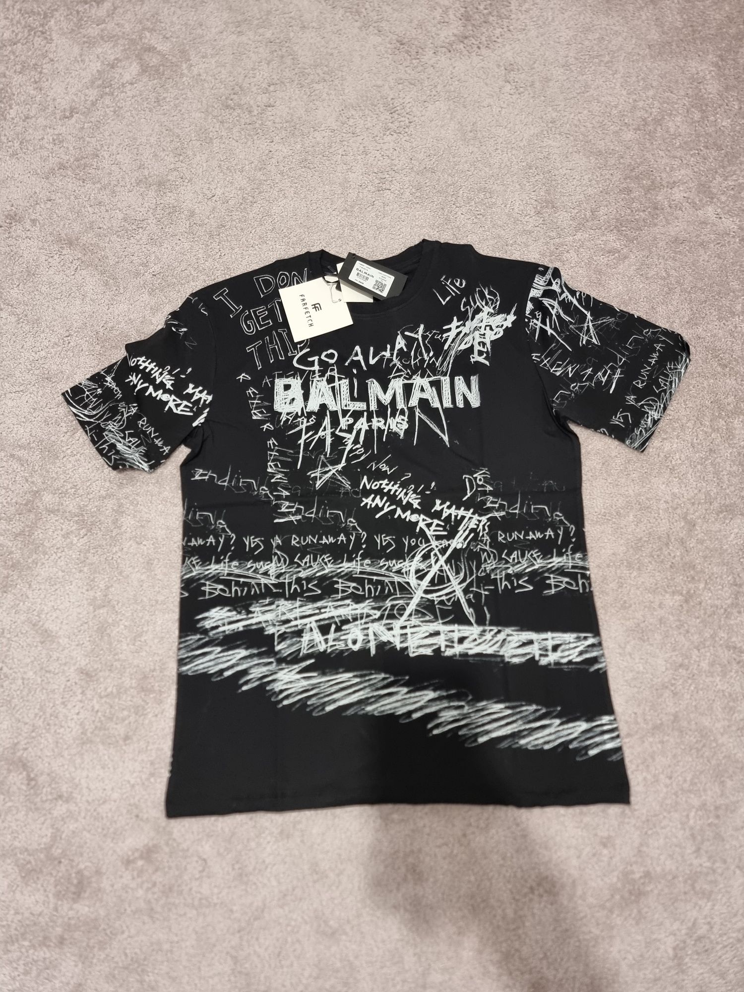 Tricou Balmain Paris