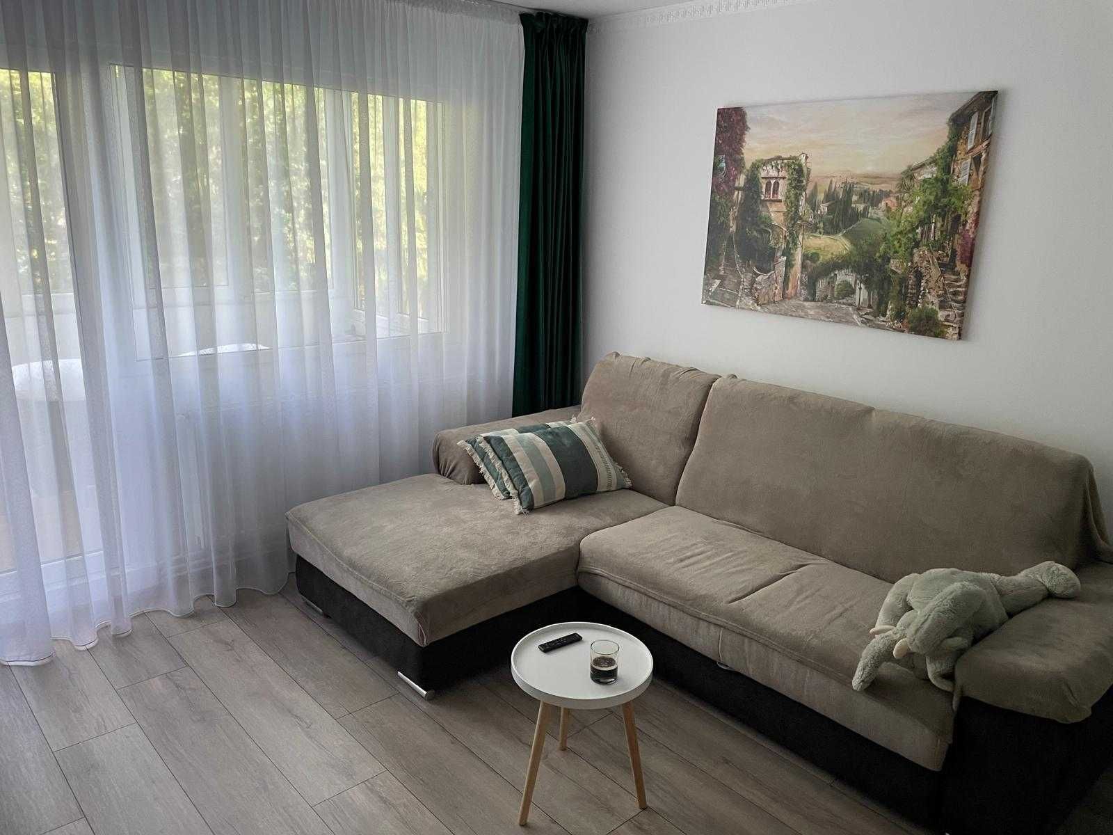 Apartament 2 camere, 49 mp, renovat, mobilat, utilat, Astra