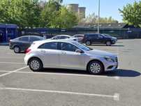 Mercedes clasa A 2013
