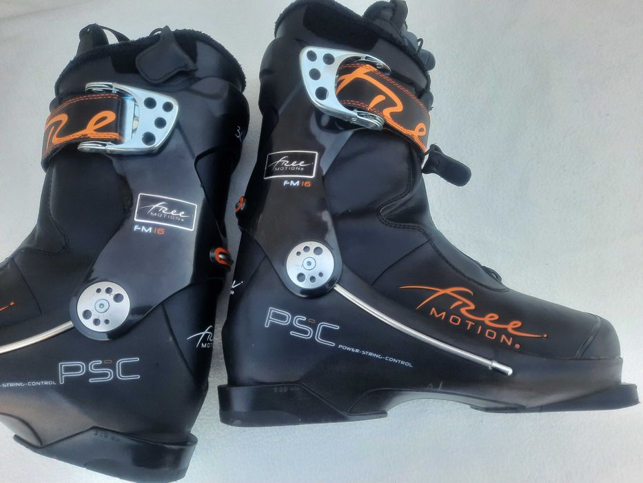 Ски обувки 30,5см. Freemotion FM16