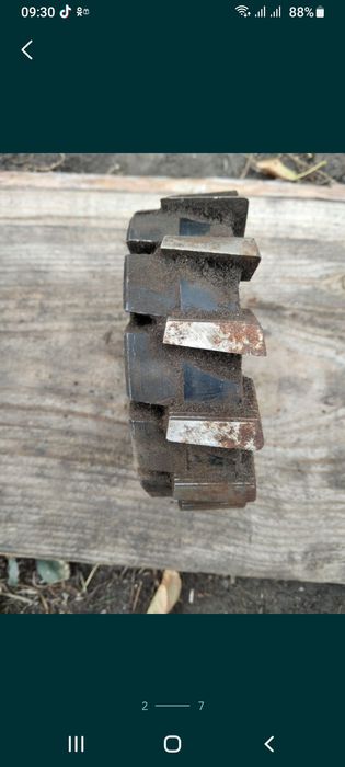 Продам фразу по металлу