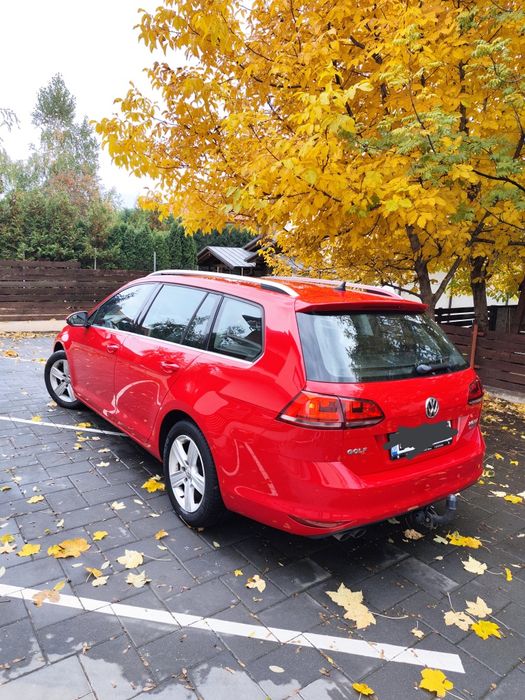 VW Golf 7, Highline, 2.0 tdi