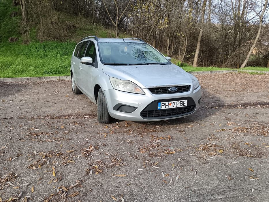 Ford Focus 1.6 diesel