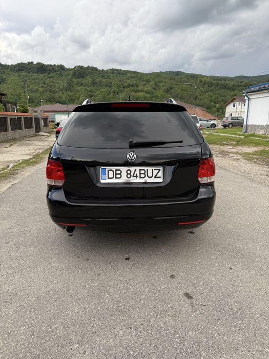 Vand golf 6 beack 2010