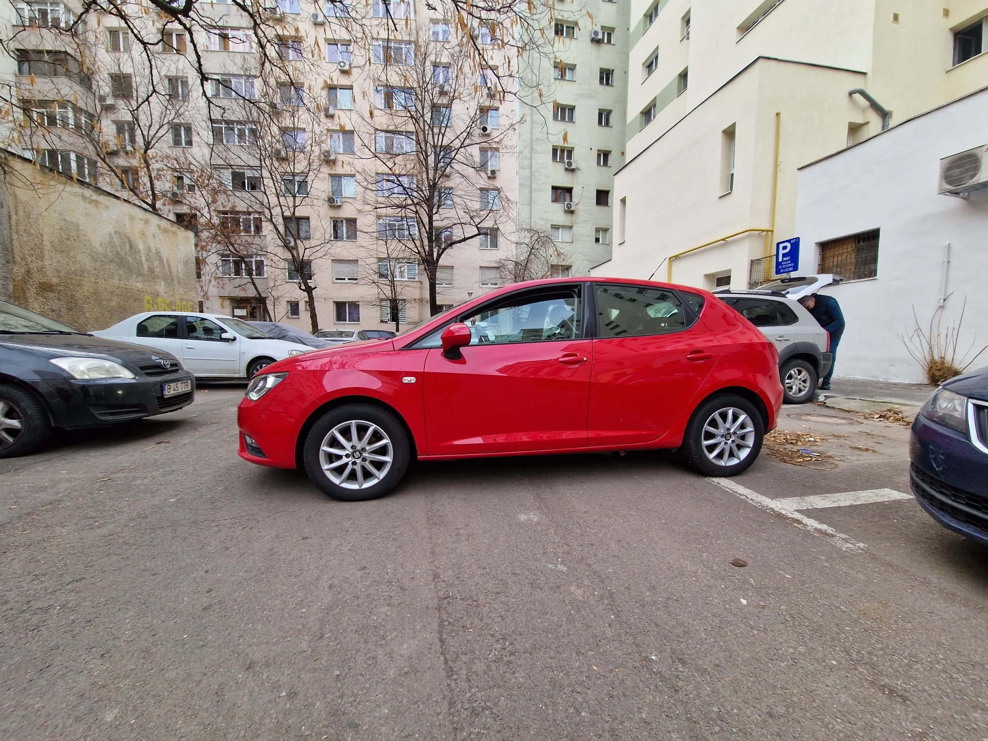 Seat Ibiza Style 1.2 TSI 90 CP