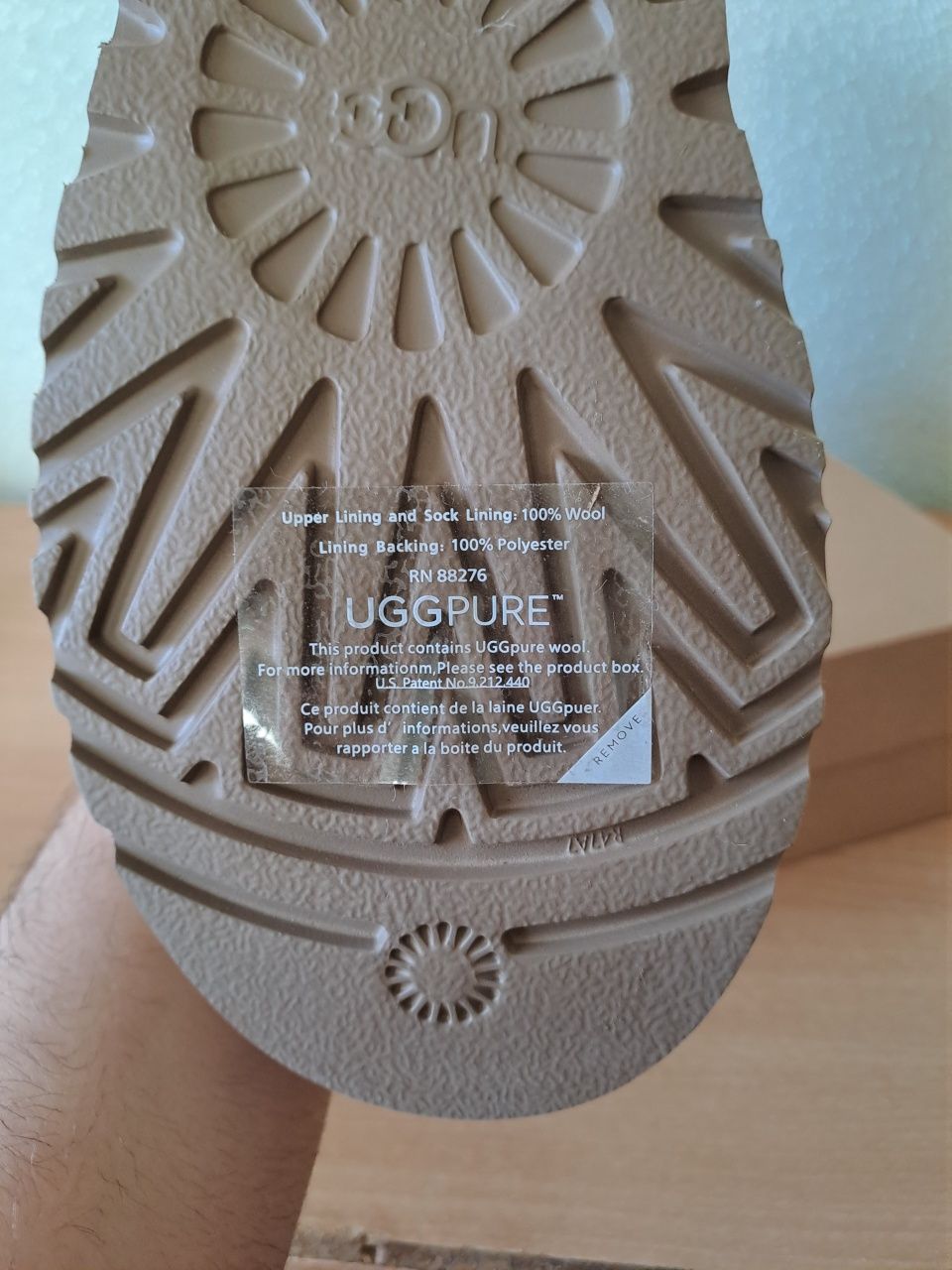 Ugg Classic Mini 2 mărimea 37