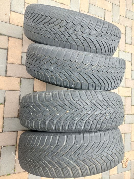 Anvelope iarna Continental 185/65/R15