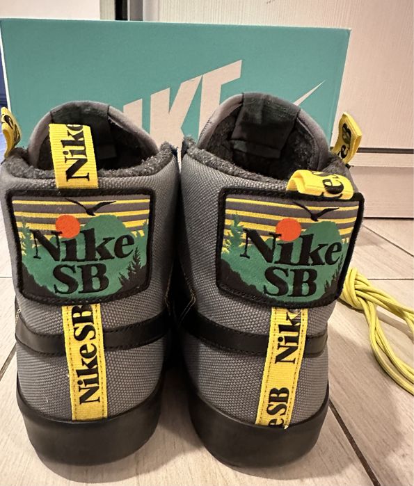 Nike SB ZOOM Blazer Mid Prm IN CUTIE