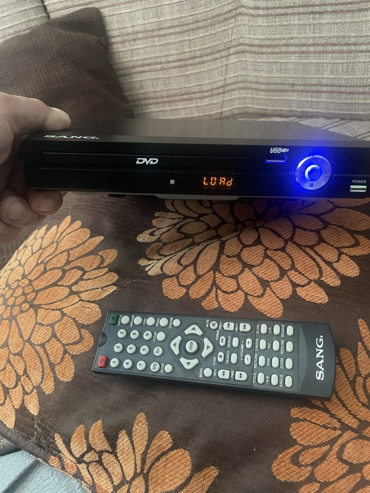 DVD Sang като ново