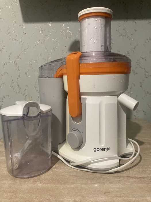Продам соковыжималку Gorenjе