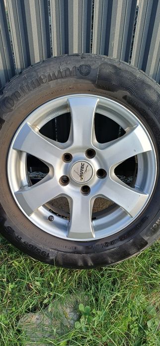 Jante aliaj VW Touran