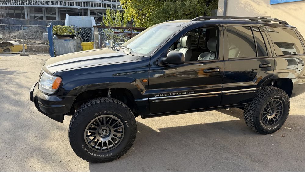 Jeep Grand Cherokee WJ