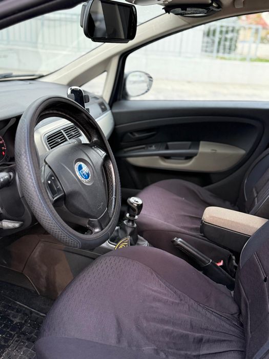 Fiat Grande Punto • 1.3 diesel • 90 cai • cutie 6+1 • Unic proprietar