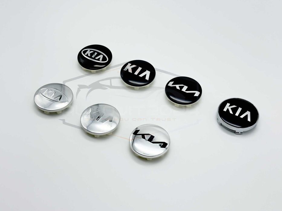 Капачки за джанти Kia Киа