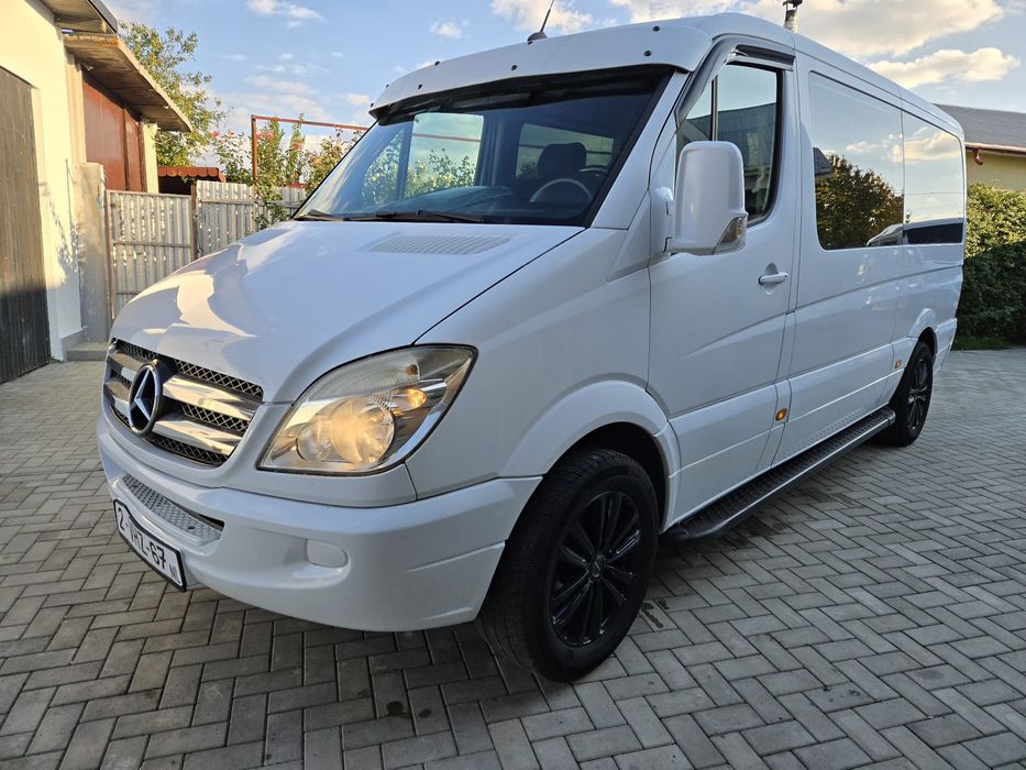Mercedes Sprinter 316    7 locuri  autoutilitara