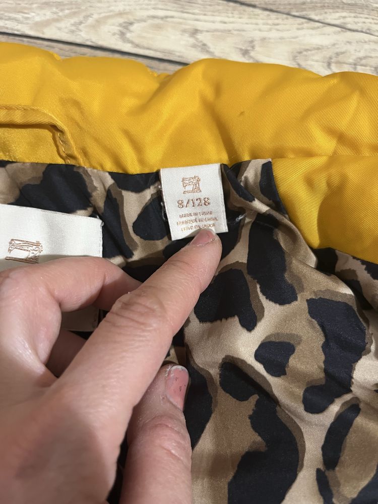 Scotch& Soda зимно якенце 128 см