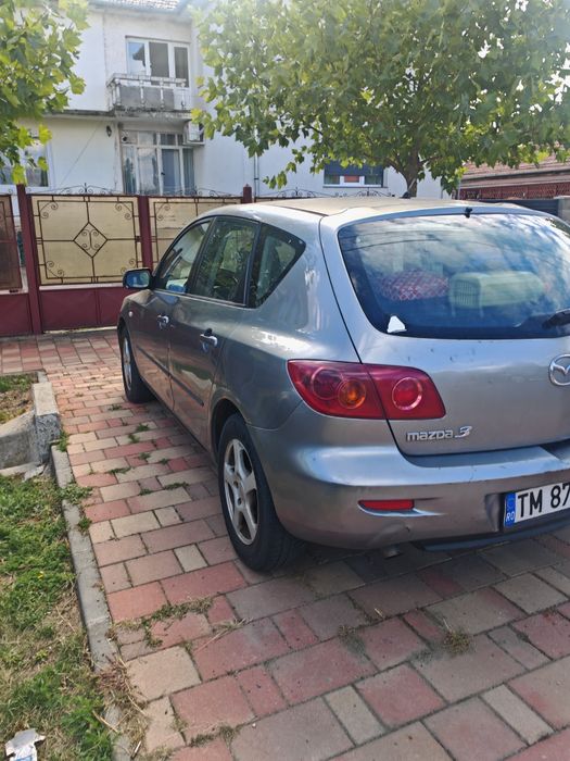 Mazda 3 1.6 bk 2004