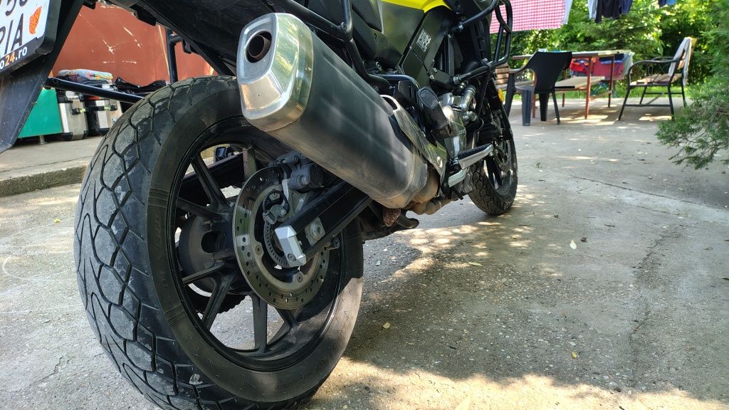 Suzuki v-strom 650