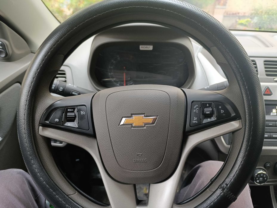 Продам свой Chevrolet Cobalt пробег 3600, модельный ряд 2025