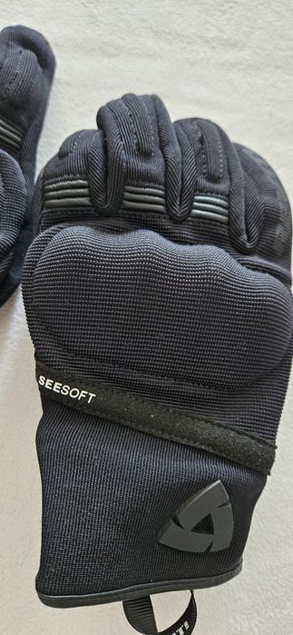 Blugi moto+manusi
