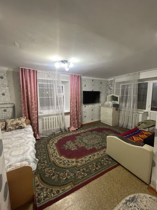 Кв таза бәрі бар