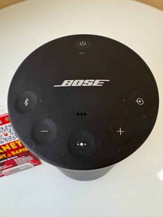 Boxa Bose SoundLink Revolve Plus Amanet BKG