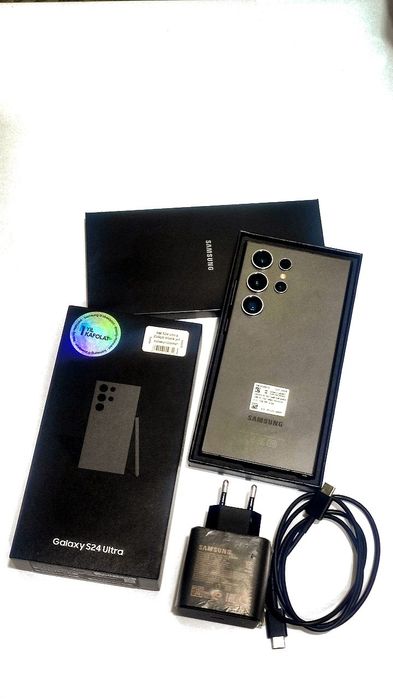 Samsung S24 ultra tinniq