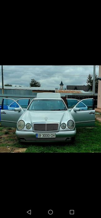 Mercedes Benz E 420, V8, 1996