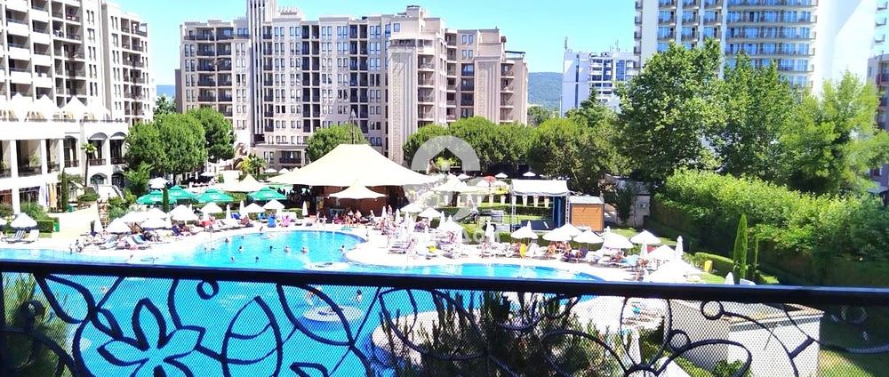 Двустаен апартамент в к-с „Барсело Роял Бийч“, к.к. Слънчев бряг