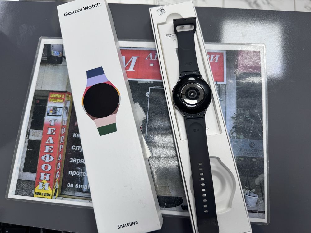 Samsung Galaxy watch  5 44 Lte