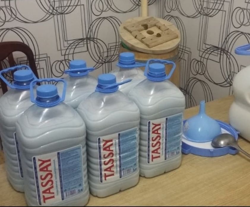 Кымыз, Қасқасудың Қолдын қымызы