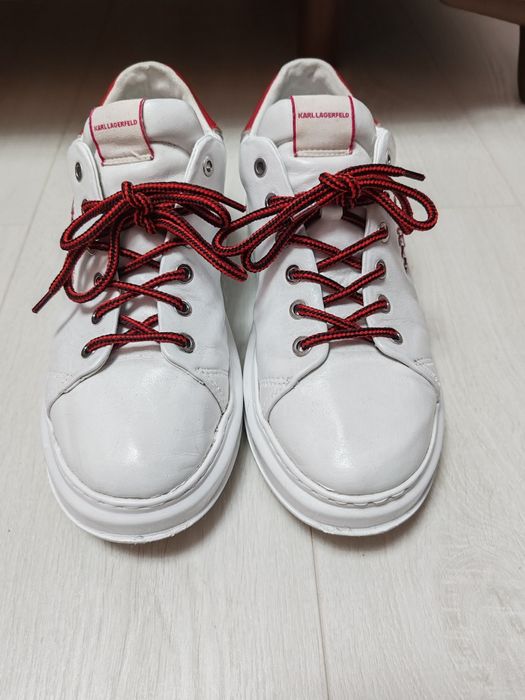 Sneakers Karl Lagerfeld piele