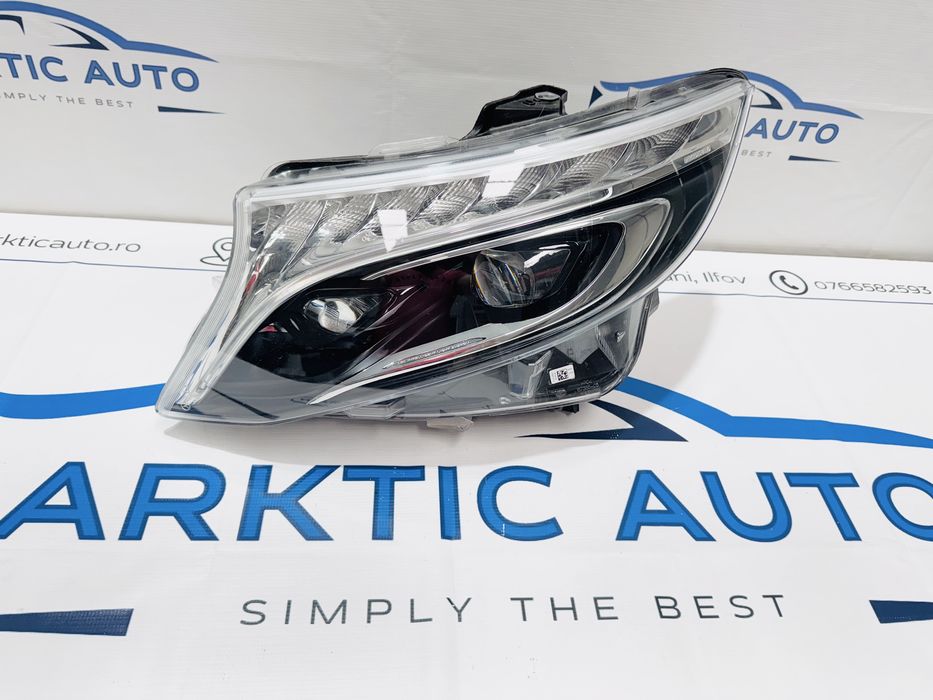 Far stanga Full Led ILS Mercedes Vito/Viano cod A4479061801